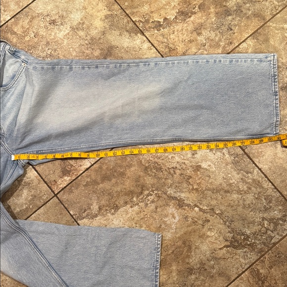 Levi’s Superlow loose Abraided art - Picture 5 of 5